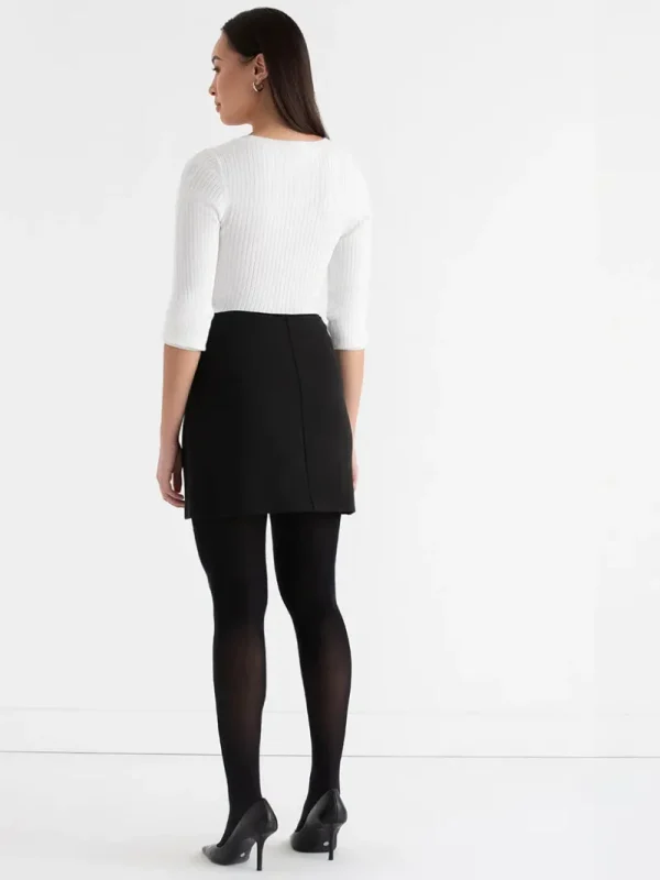 Ricki's Skirts & Shorts*Double Knit Mini skirt