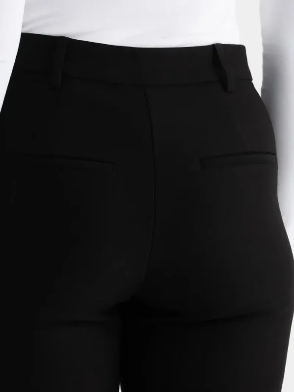 Ricki's Pants*Dylan Flare Pant in Luxe Ponte