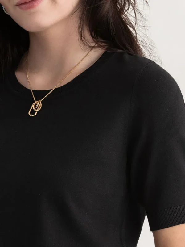 Ricki's Sweaters & Cardigans*Elbow Sleeve Sweater