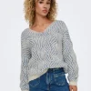 Ricki's Sweaters & Cardigans*Elin Knitted Pullover | Only