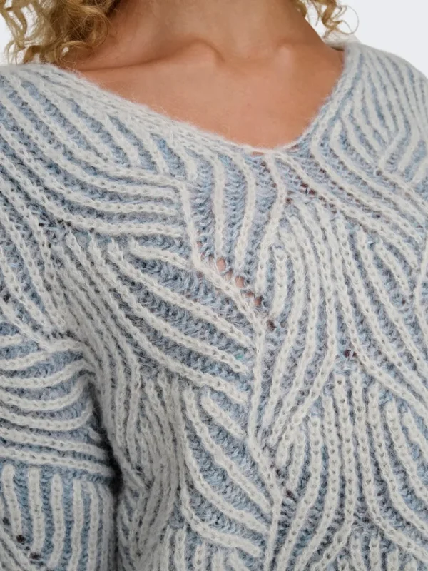 Ricki's Sweaters & Cardigans*Elin Knitted Pullover | Only