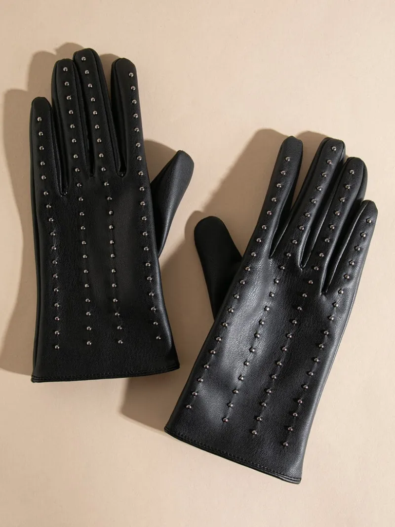 faux_leather_gloves_with__0.webp Ricki's Gloves & Mittens*Faux Leather Gloves with Studs