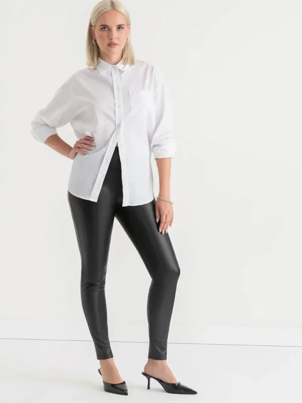 Ricki's Pants | Leggings*Faux Leather Legging