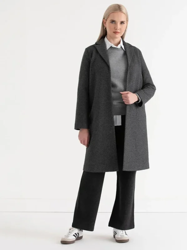 Ricki's Coats & Jackets*Felted Topper Jacket