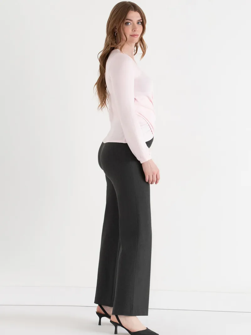 fine_knit_hacci_wrap_top_3-1.webp Ricki's Shirts & Blouses*Fine Knit Hacci Wrap Top