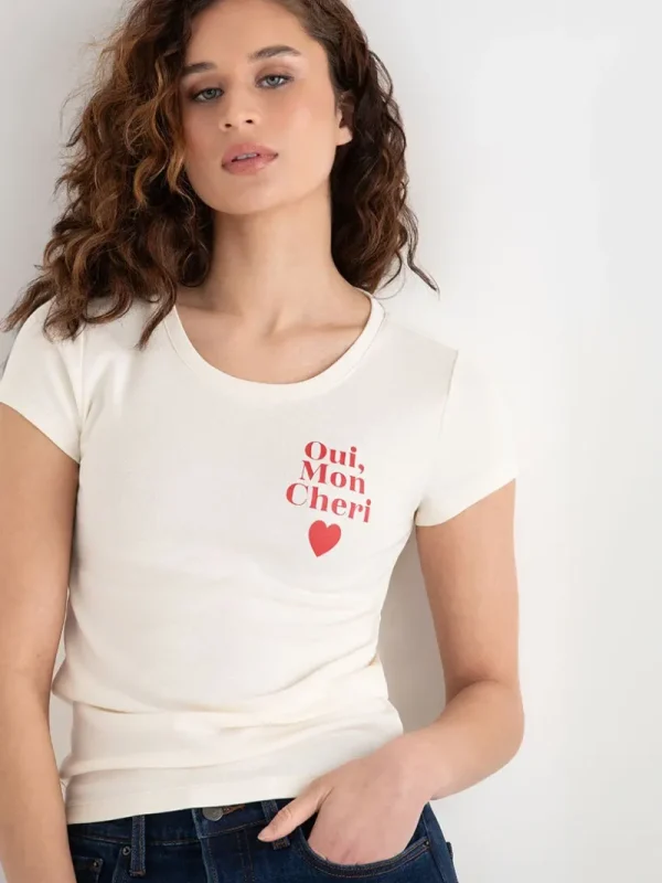 Ricki's Tees & Tanks*Fitted Tee