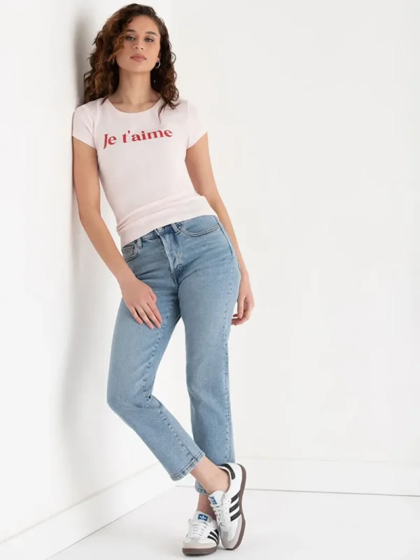 Ricki's Tees & Tanks*Fitted Tee