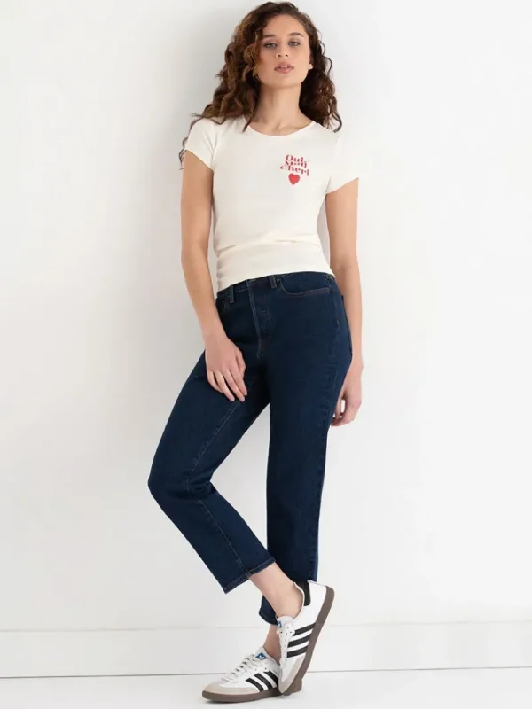 Ricki's Tees & Tanks*Fitted Tee