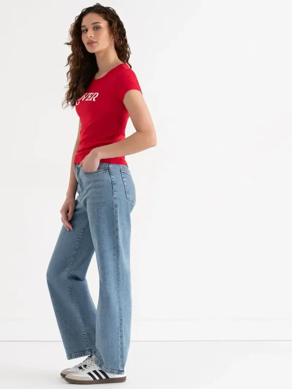 Ricki's Tees & Tanks*Fitted Tee