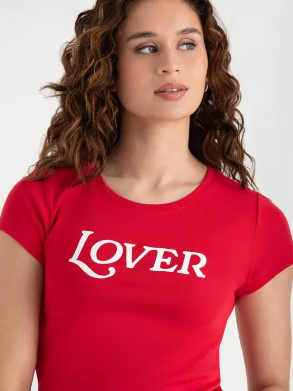 Ricki's Tees & Tanks*Fitted Tee