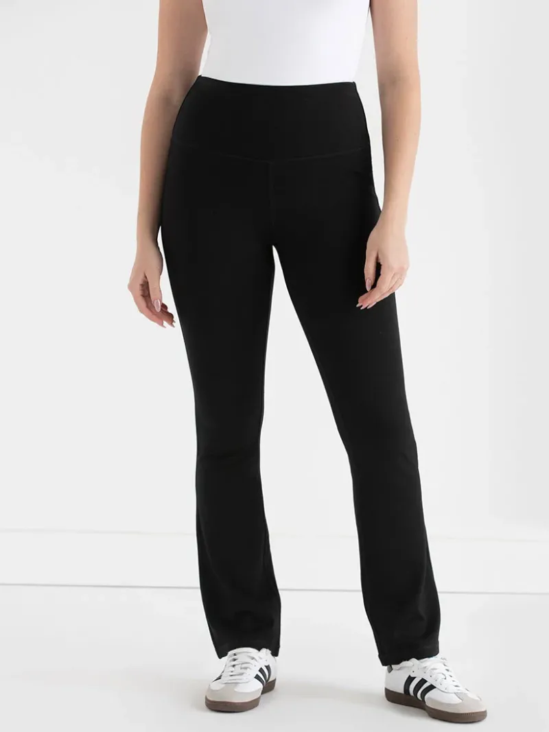 flared_legging_1.webp Ricki's Pants | Leggings*Flared Legging