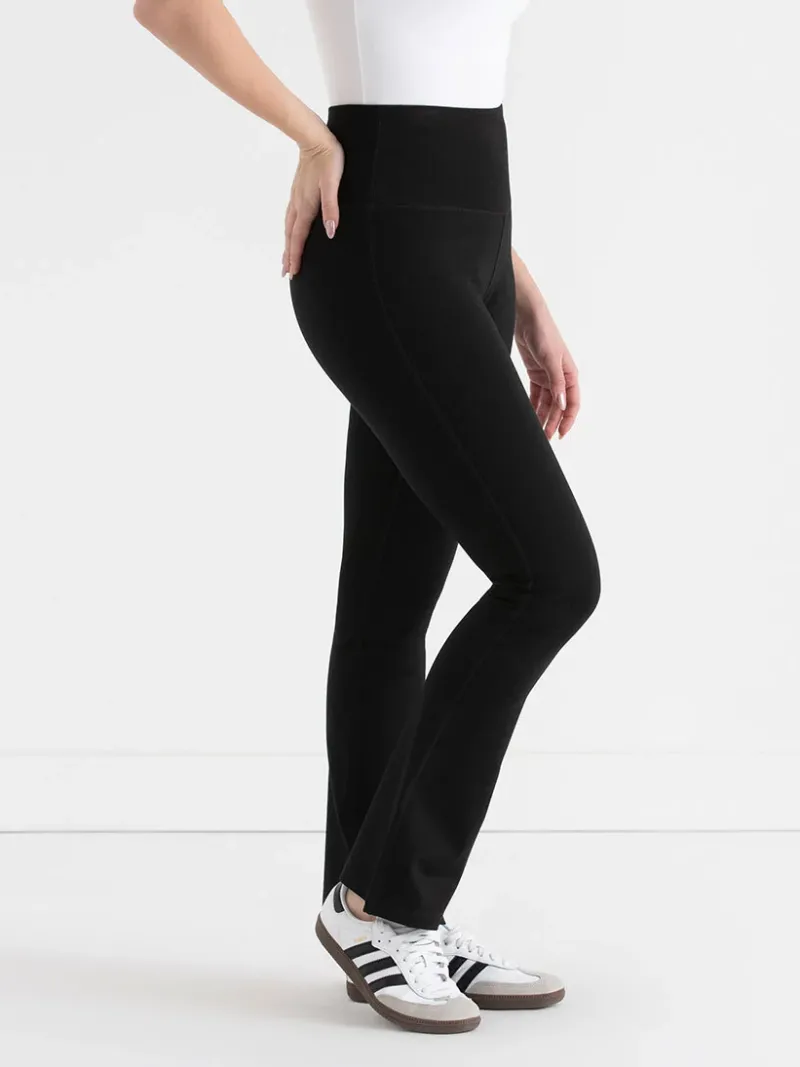 flared_legging_5.webp Ricki's Pants | Leggings*Flared Legging