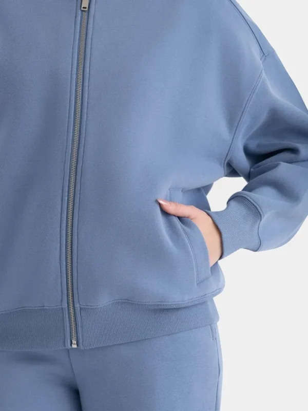 Ricki's Coats & Jackets*Fleece Bomber Jacket