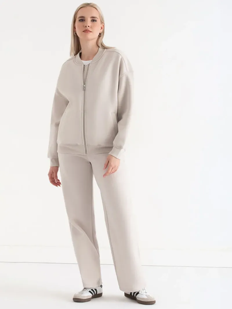 fleece_bomber_jacket_4-2.webp Ricki's Coats & Jackets*Fleece Bomber Jacket