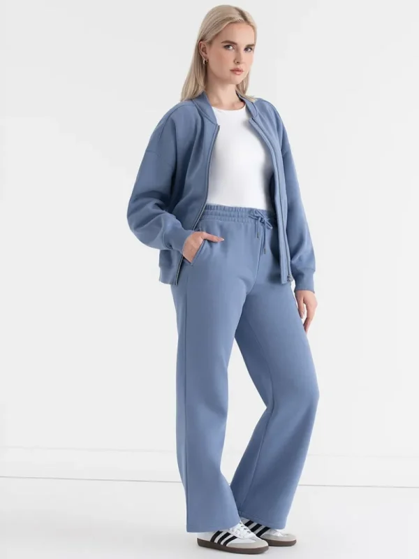 Ricki's Coats & Jackets*Fleece Bomber Jacket