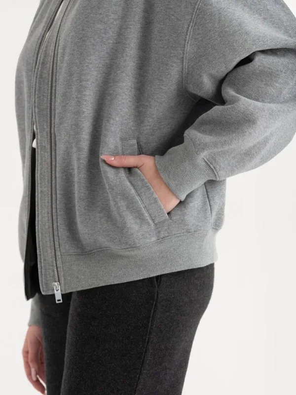 Ricki's Coats & Jackets*Fleece Bomber Jacket