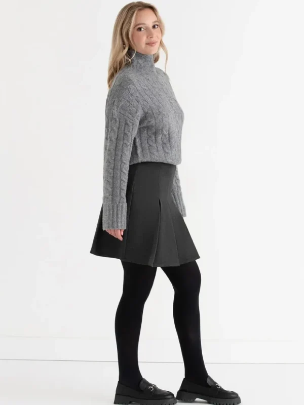 Ricki's Skirts & Shorts*Flippy Pleated Mini Skirt