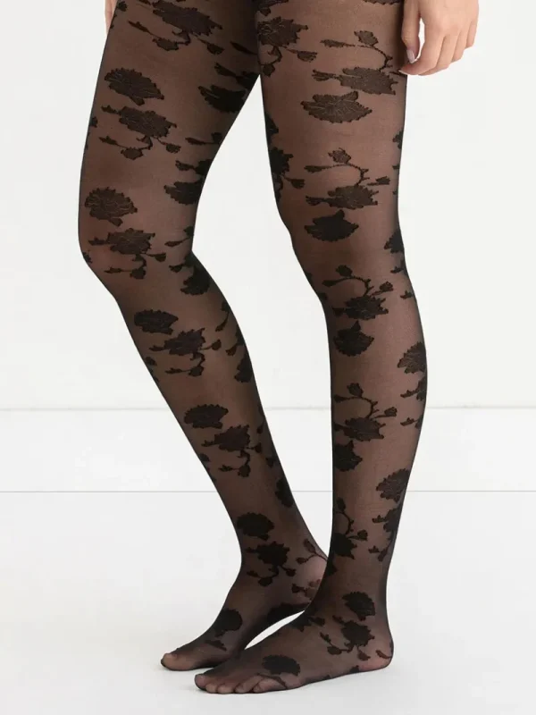 Ricki's Tights*Floral Tights