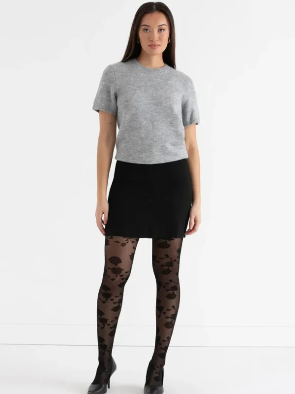 Ricki's Tights*Floral Tights