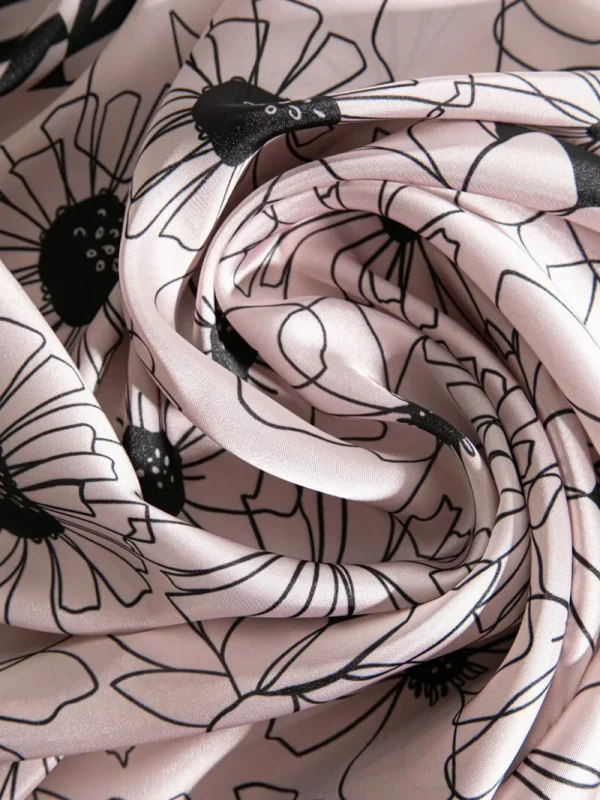 Ricki's Scarves & Dickies*Flower Print Scarf