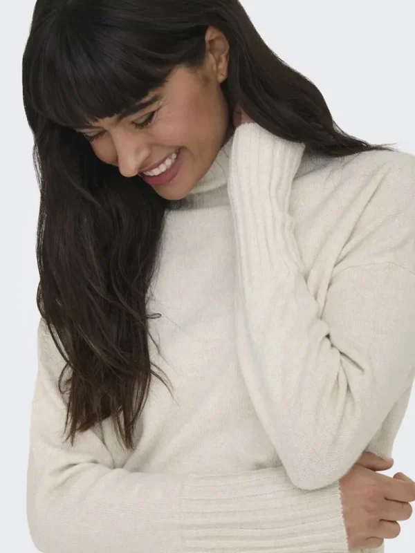 Ricki's Sweaters & Cardigans*Gabriel Turtleneck Sweater | Only