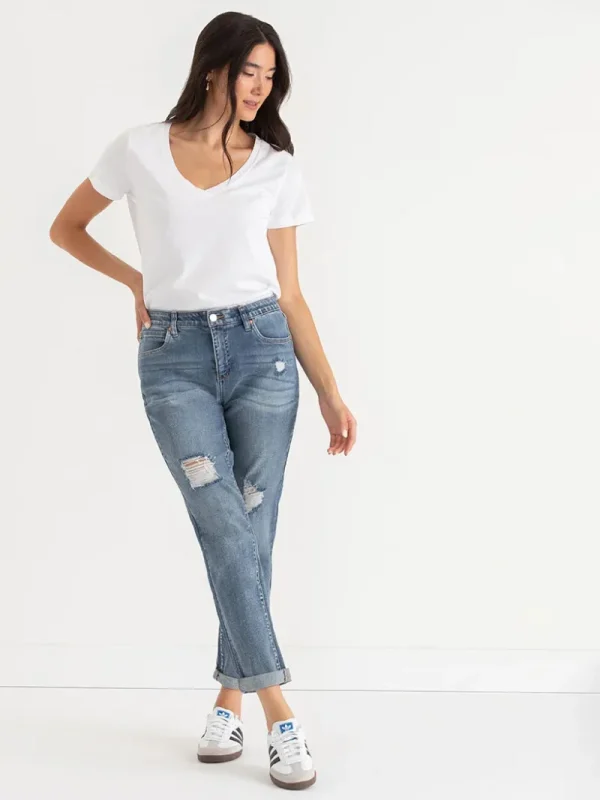 Ricki's Jeans*Gigi Girlfriend Jeans