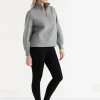 Ricki's Sweaters & Cardigans*Half Zip Sweatshirt
