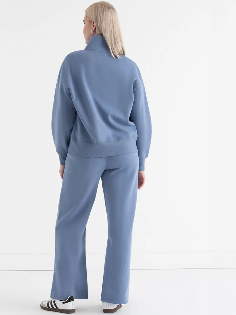 half_zip_sweatshirt_2-1.webp Ricki's Sweaters & Cardigans*Half Zip Sweatshirt