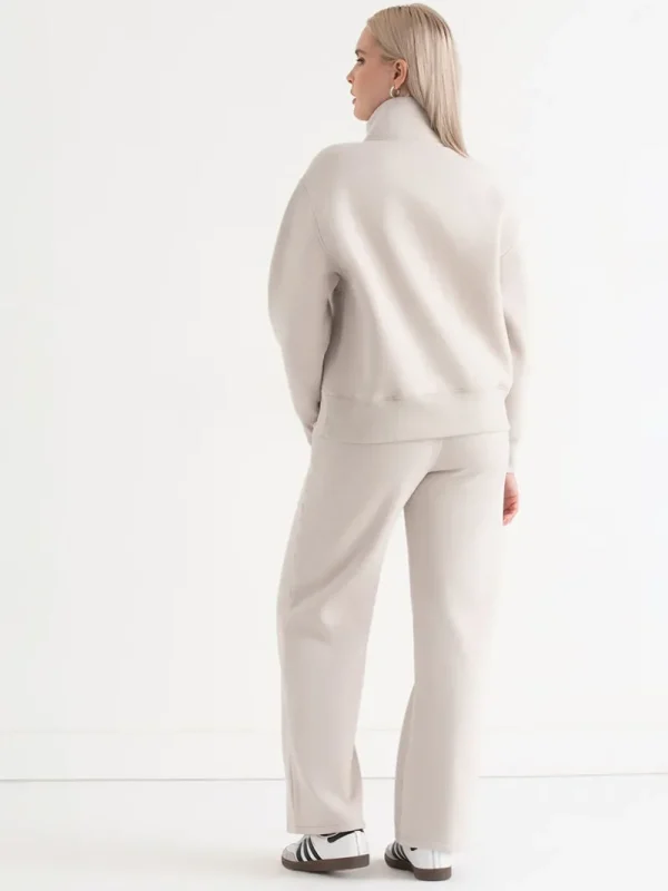 Ricki's Sweaters & Cardigans*Half Zip Sweatshirt