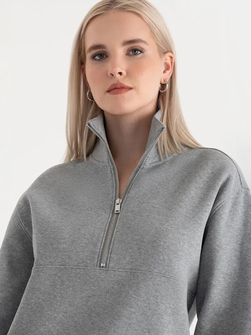 half_zip_sweatshirt_2-3.webp Ricki's Sweaters & Cardigans*Half Zip Sweatshirt