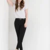 Ricki's Pants*Harlow Skinny Pant in Luxe Ponte