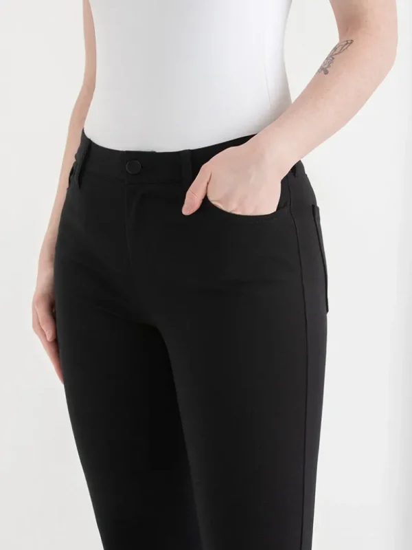 Ricki's Pants*Harlow Skinny Pant in Luxe Ponte