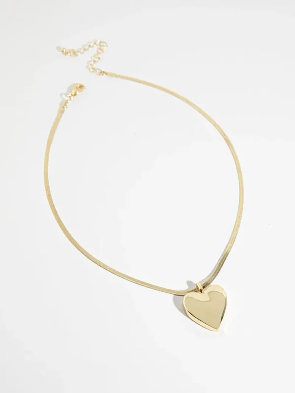 Ricki's Necklaces*Heart Pendant Necklace
