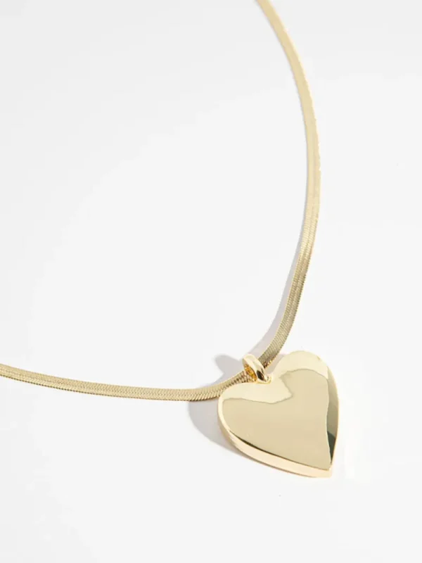 Ricki's Necklaces*Heart Pendant Necklace