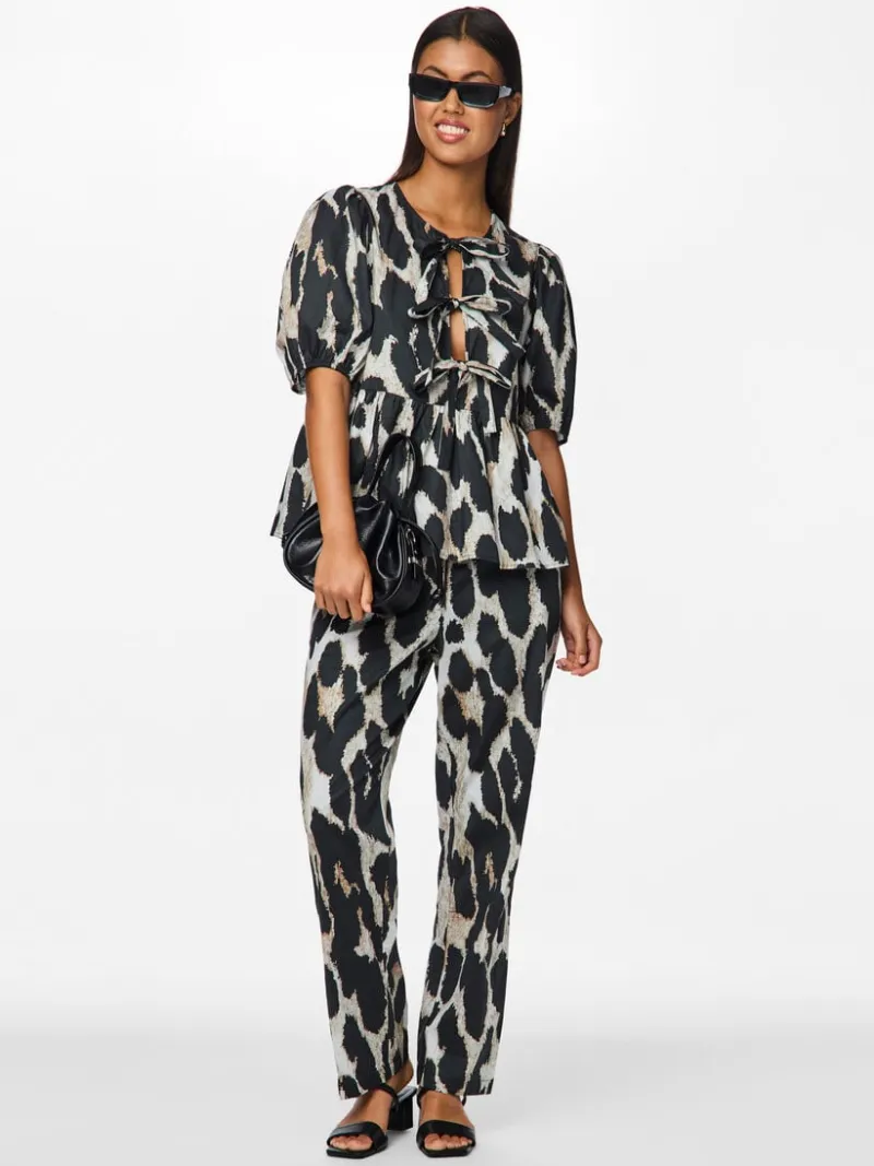 jade_open_neckline_blouse_0-1.webp Ricki's Shirts & Blouses*Jade Open Neckline Blouse | PIECES