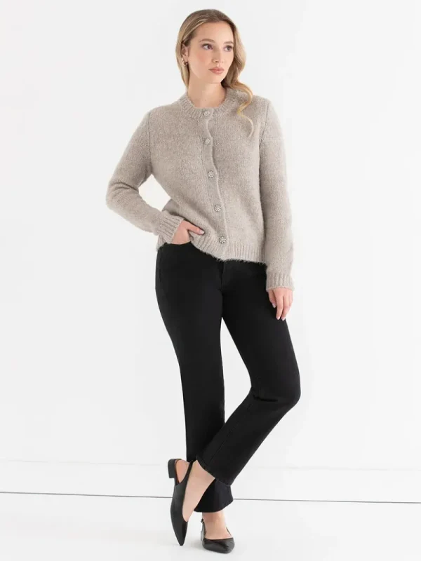 Ricki's Sweaters & Cardigans*Jewel Detail Cardigan
