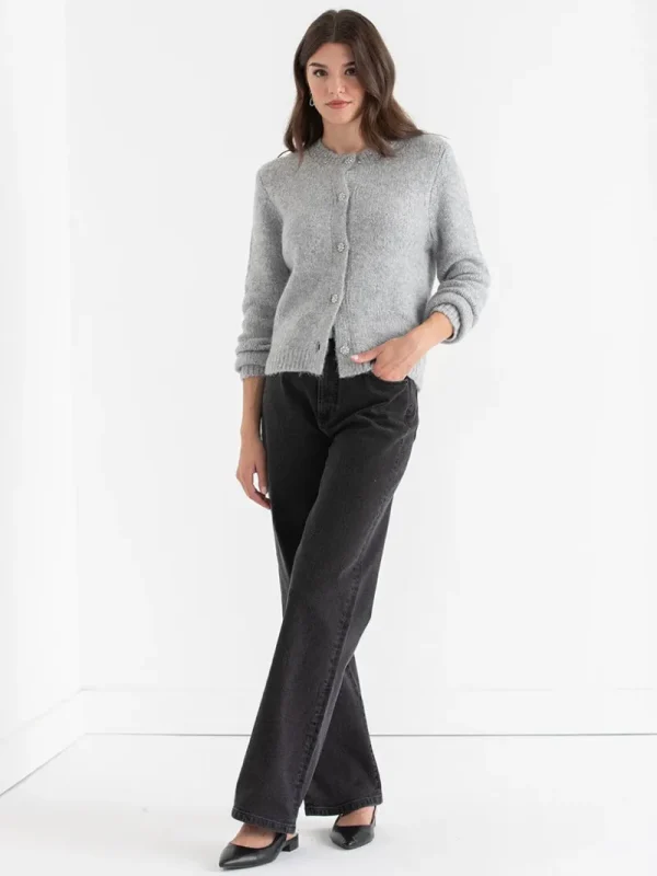 Ricki's Sweaters & Cardigans*Jewel Detail Cardigan