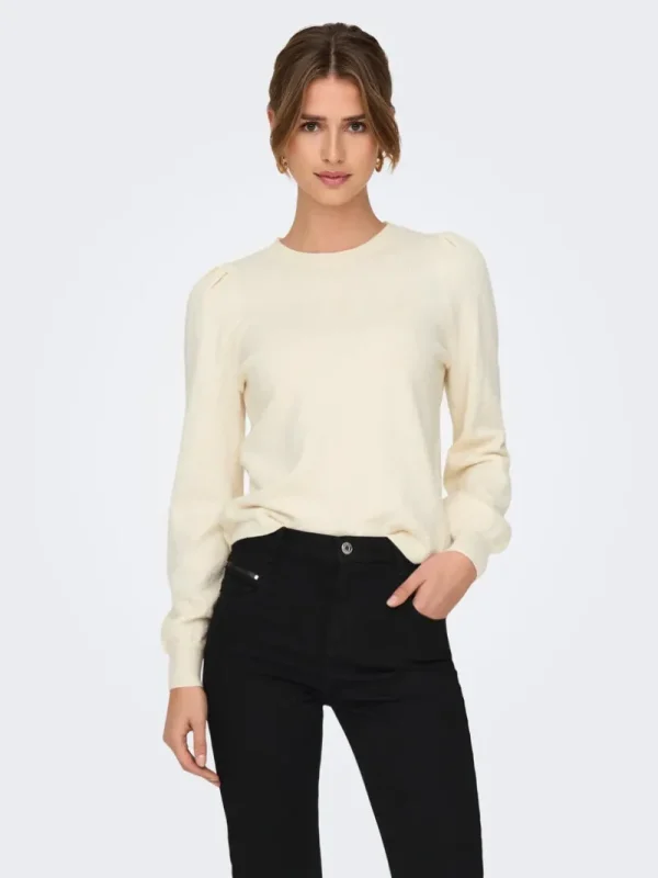 Ricki's Sweaters & Cardigans*Katia Long Sleeve Textured Sweater | Only