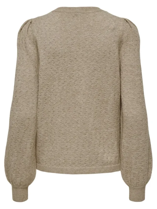 Ricki's Sweaters & Cardigans*Katia Long Sleeve Textured Sweater | Only