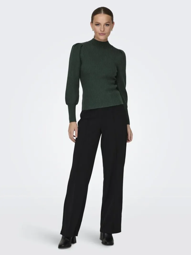 katia_mock_neck_sweater___1-2.webp Ricki's Sweaters & Cardigans*Katia Mock Neck Sweater | Only