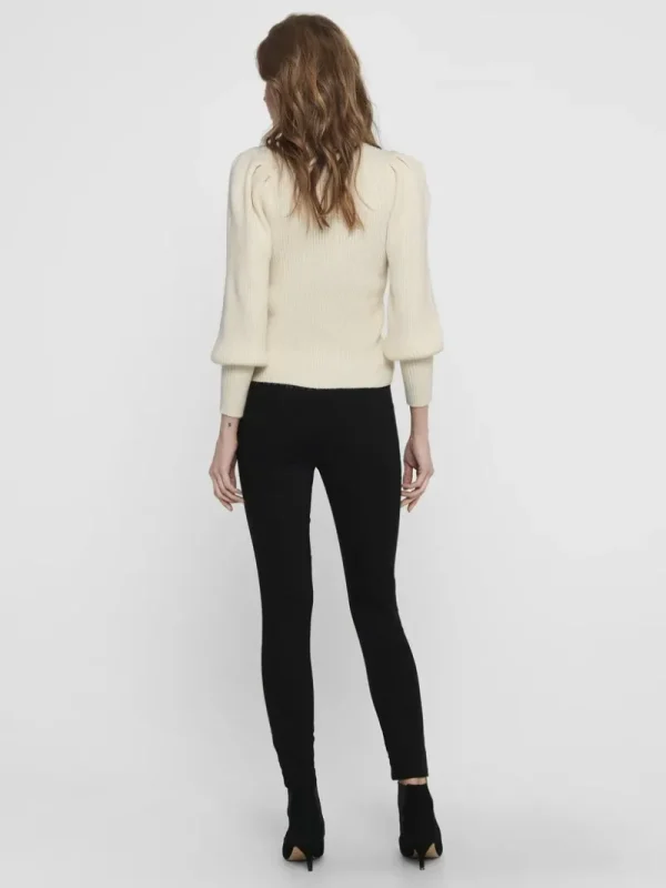 Ricki's Sweaters & Cardigans*Katia Mock Neck Sweater | Only