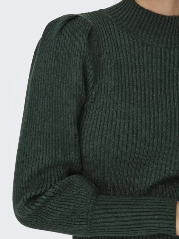 Ricki's Sweaters & Cardigans*Katia Mock Neck Sweater | Only