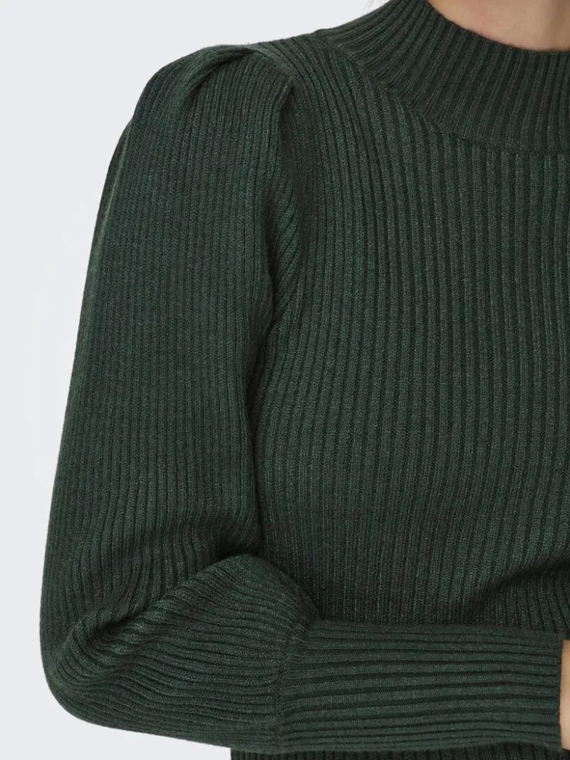 katia_mock_neck_sweater___3-2.webp Ricki's Sweaters & Cardigans*Katia Mock Neck Sweater | Only