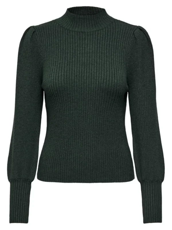 Ricki's Sweaters & Cardigans*Katia Mock Neck Sweater | Only