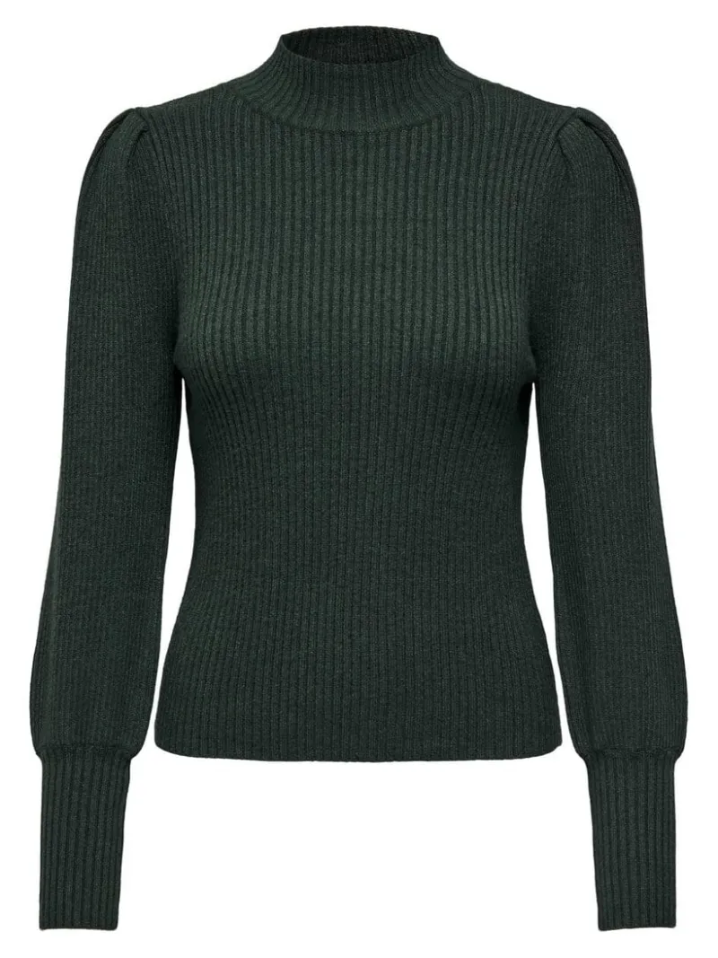 katia_mock_neck_sweater___4-2.webp Ricki's Sweaters & Cardigans*Katia Mock Neck Sweater | Only