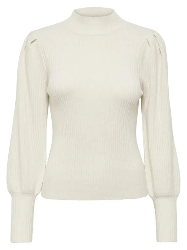 Ricki's Sweaters & Cardigans*Katia Mock Neck Sweater | Only