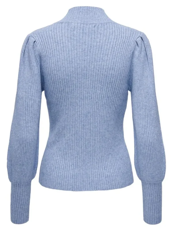 Ricki's Sweaters & Cardigans*Katia Mock Neck Sweater | Only