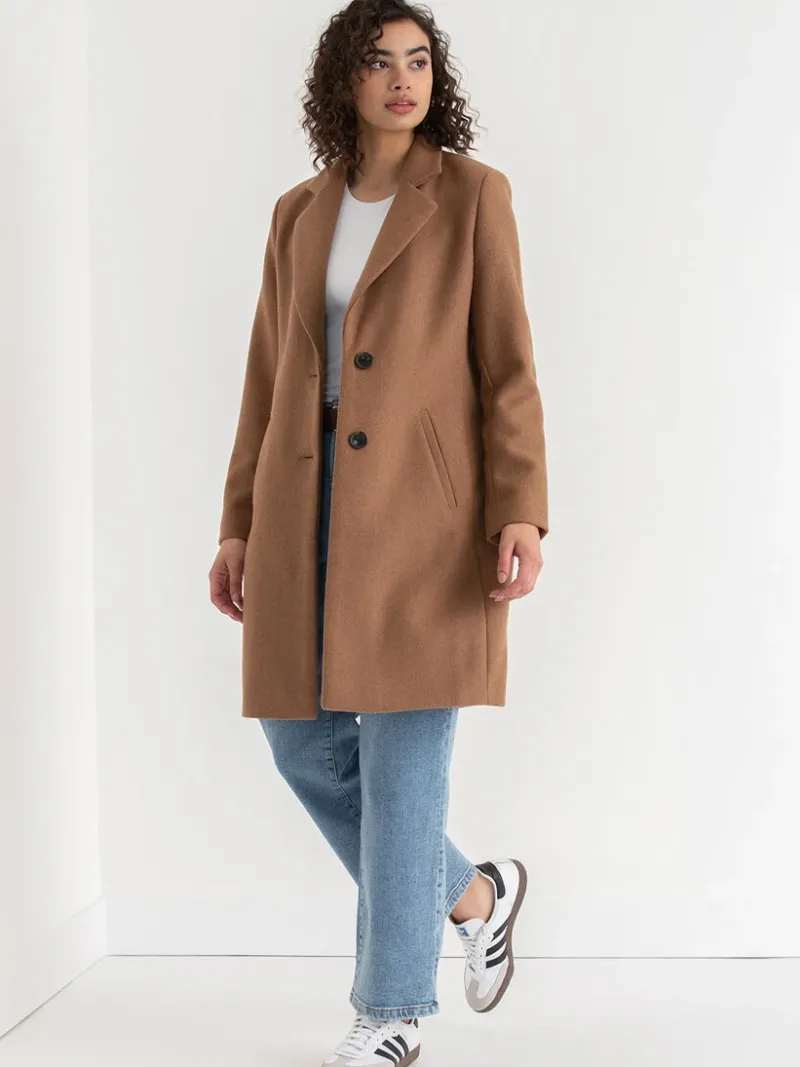 kennedy_classic_wool_coat_0-2.webp Ricki's Coats & Jackets*Kennedy Classic Wool Coat