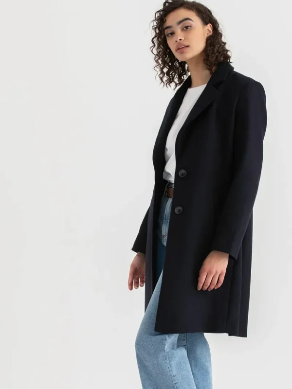 Ricki's Coats & Jackets*Kennedy Classic Wool Coat