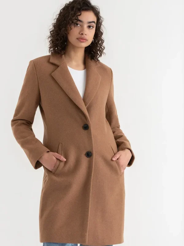 Ricki's Coats & Jackets*Kennedy Classic Wool Coat